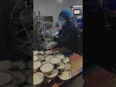 Eight Treasure Rice  Modified Atmosphere Packing Machine