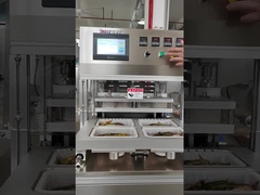 Live Fish  2 Modified Atmosphere Packing