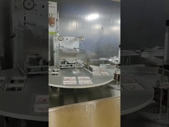 Chicken's Wing Modified Atmosphere Packaging Machine