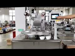 Braised Pork Rice Modified Atmosphere Packaging Machine