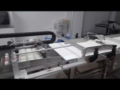 Frozen cake  Modified Atmosphere Packaging Line