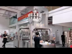  Mushroom  Modified Atmosphere Packaging