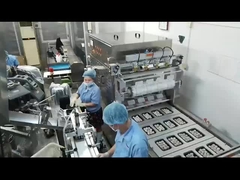 Beef Ball Modified Atmosphere Packaging