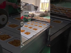 Peanuts Modified Atmosphere Packaging