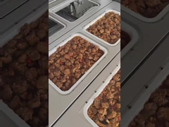 Ready Meal Modified Atmosphere Packaging  Line