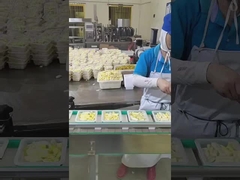 Bamboo shoots Modified Atmosphere Packaging Line