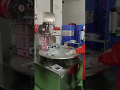 Braised duck neck  Modified Atmosphere Packaging Line