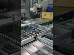 Roast Goose Modified Atmosphere Packaging Line