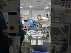 Ready Soup Modified Atmosphere Packaging Machine