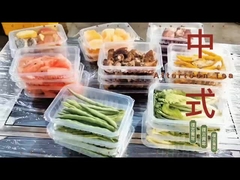 Fresh  Meat Sealing Machine Modified Atmosphere Packaging Machine