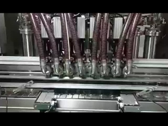 Automatic filling production line