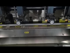 Fully automatic filling production line