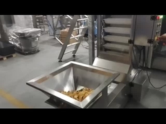 Weighing filling production line