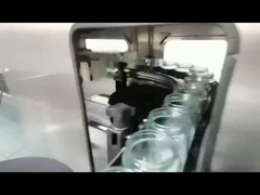 SAUCE FILING PRODUCTION LINE