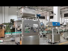 Automatic liquid filling production line -2