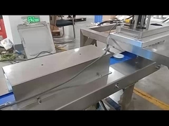 Granule filling production line. -2mp4