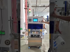 Jar Tray Sealer New PLUS Fully Automatic Sealing Machine one out of Six