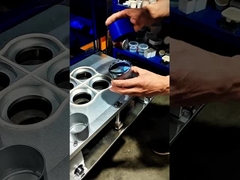 Cup  Tray Sealer  Fully Automatic Sealing Machine one out of Six-1