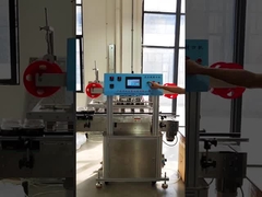 Glass Jar Tray Sealer New PLUS Fully Automatic Sealing Machine One Out Of Six