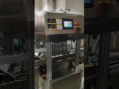 Transparent  Bottle Tray Sealer New PLUS Fully Automatic Sealing Machine One Out Of Two -1