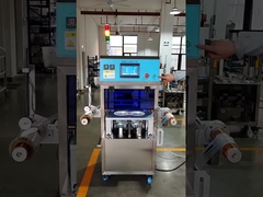 Big Bucket Tray Sealer New PLUS Fully Automatic Sealing Machine One Out Of Two -1