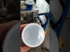 Desktop Cup Sealing Machine Fully Automatic Space Saving Customized Sealing Diameter