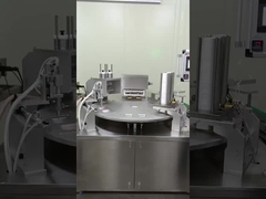 Aluminum Foil Bowl Tray Sealer New PLUS Fully Automatic Sealing Machine One Out Of Two