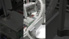 Sealerall LD672 C Fully Automatic Disc Rotary Sealing Machine with Piece Films  #machine -2