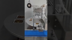 Sealerall  Machine voor verpakken onder gemodificeerde atmosfeer voor het verpakken van verse lychees #machine