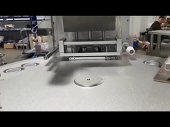 Sealerall Cupping Vullen, Verzegelen en Afsluiten Machine