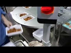 Sealerall Disc Sealmachine voor Cowboy Ribs