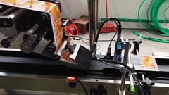 Sealerall-verzegelingslabelmachine