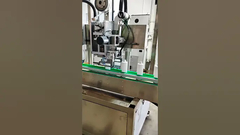 Sealerall Assembly Line Sealing Machine for plastic jar with Aluminum foil