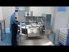 Sealerall durian rotary tray sealer