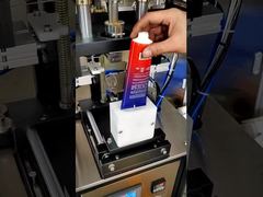 LD672-S Small-Diameter Tube Sealing Machine for 6–25 mm Precision Tubes with 500–600