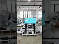 A Closer Look: Reduce Labor, Increase Output — It All Starts with the LD801 Sealing Machine