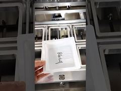 LD802 Desktop Sealing Machine with 1-out-6 Sealing Structure for 1000–1200 Containers per Hour and S