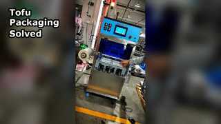 LD802 PLUS Automatic Sealing Machine with 900–1000 Boxes/Hour, Quick-Change Molds, and Pneumatic Hea